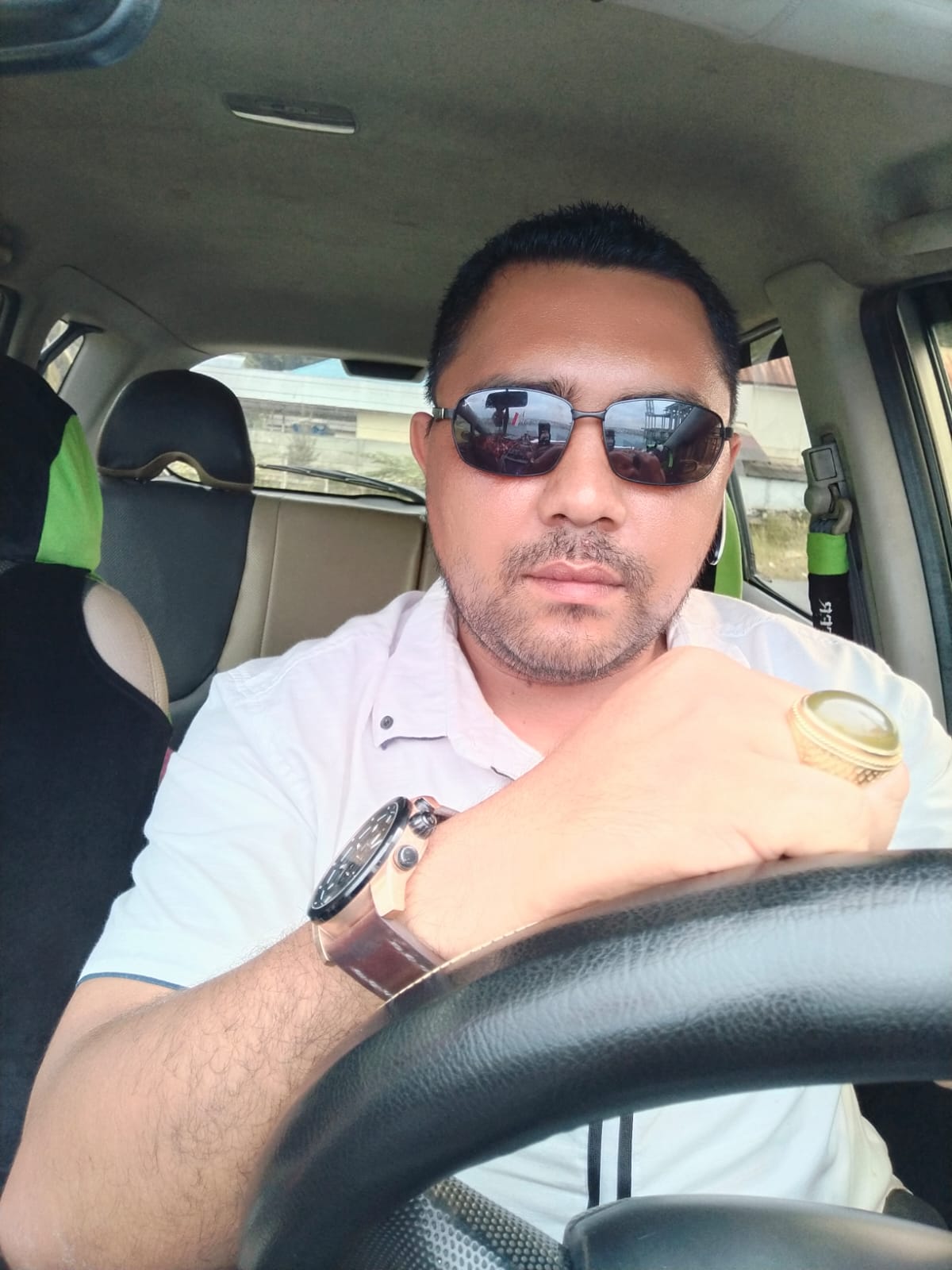 H. Azmir Sebut Novi Rosmita Sombong, Begini Kata Ketua RKB