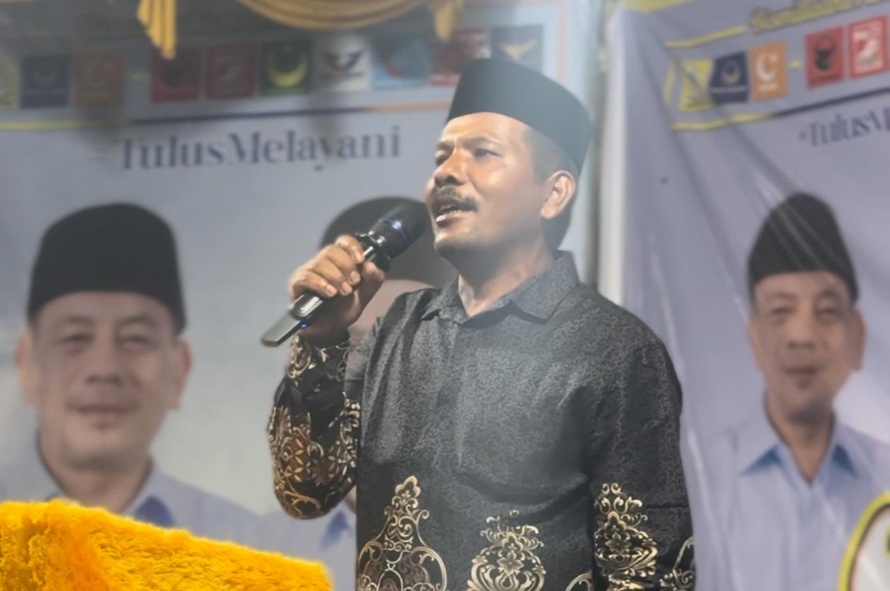 Bila HAKAM AYI Terpilih Sebagai Bupati, Warga Minta Untuk Tuntaskan Program Rumah Dhuafa