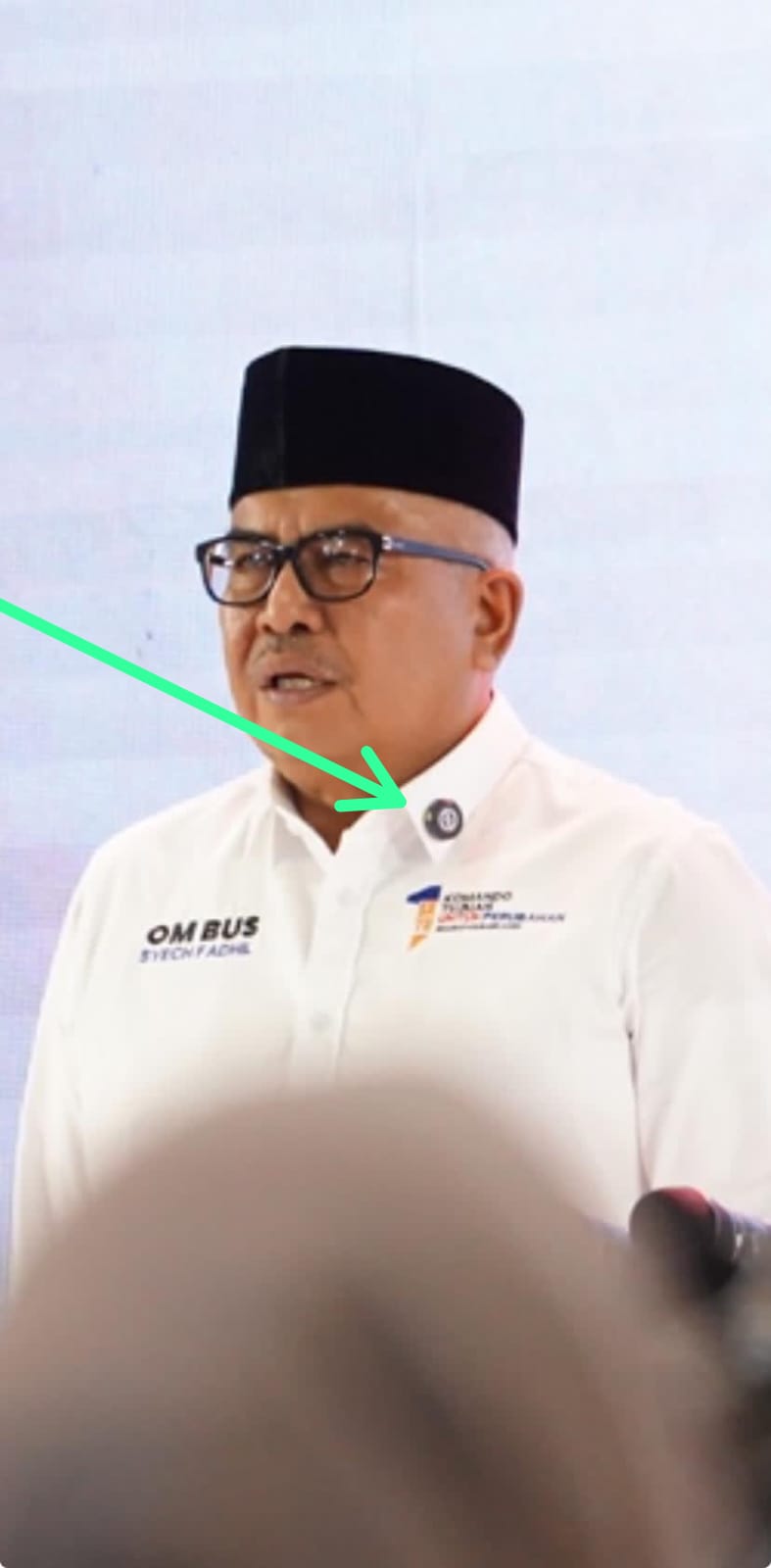 Bustami Hamzah: Pembatalan Debat Pilgub Aceh adalah Pelanggaran Pemilu