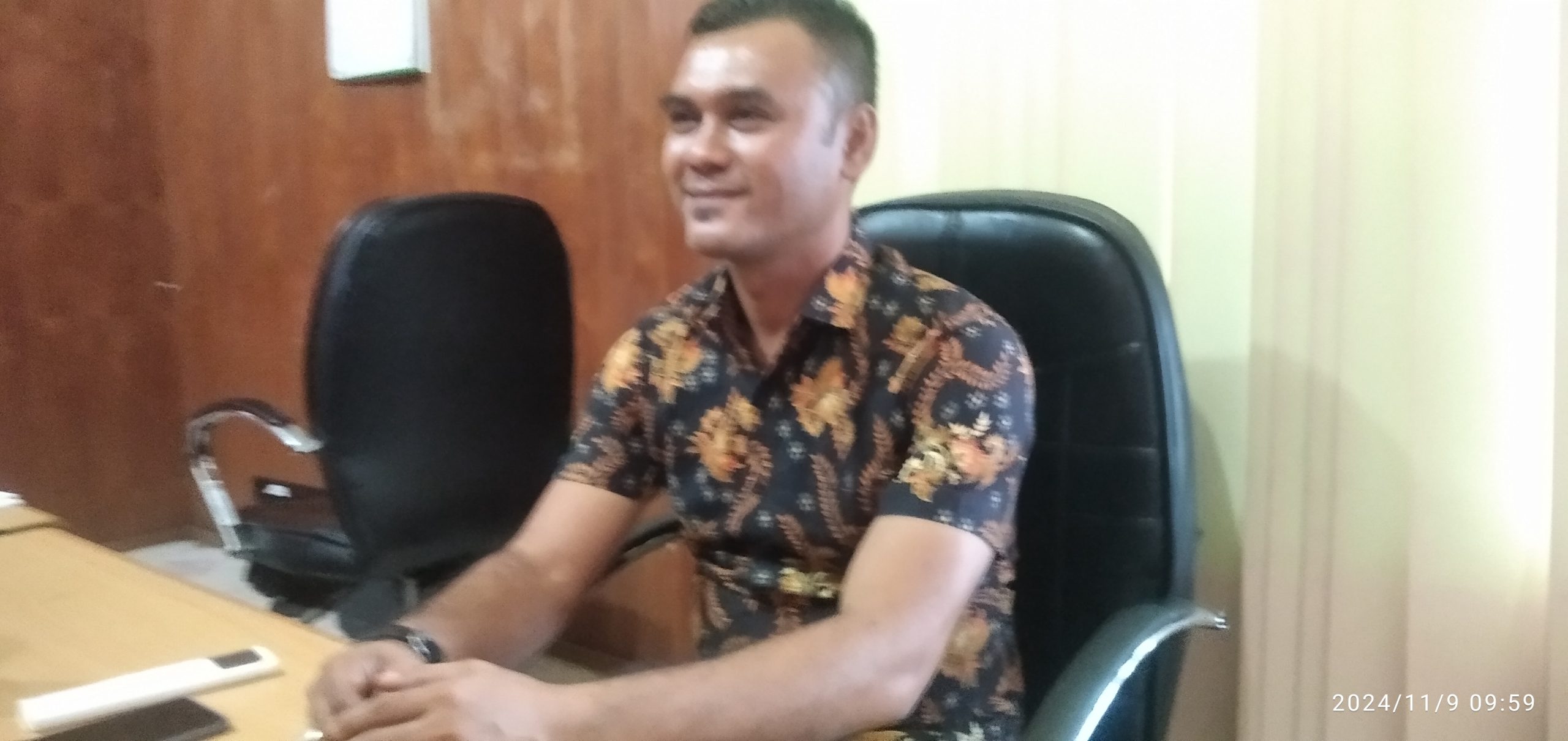 KIP Aceh Selatan Gelar Simulasi Pemungutan & Penghitungan Suara di TPS