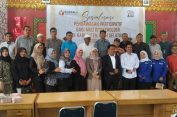 Jelang Pilkada, Bawaslu Aceh Selatan Gelar Sosialisasi Pengawasan Partisipatif