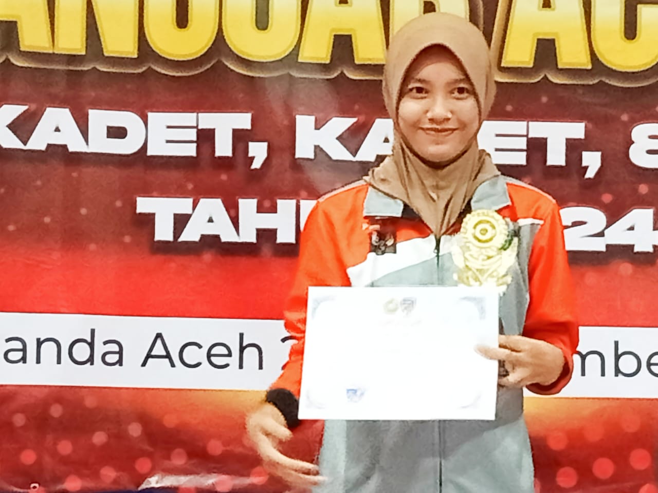 Atlit Putri IKASI Aceh Selatan Berhasil Meraih Juara 3  Dalam Kejuaraan Provinsi Aceh di Banda Aceh