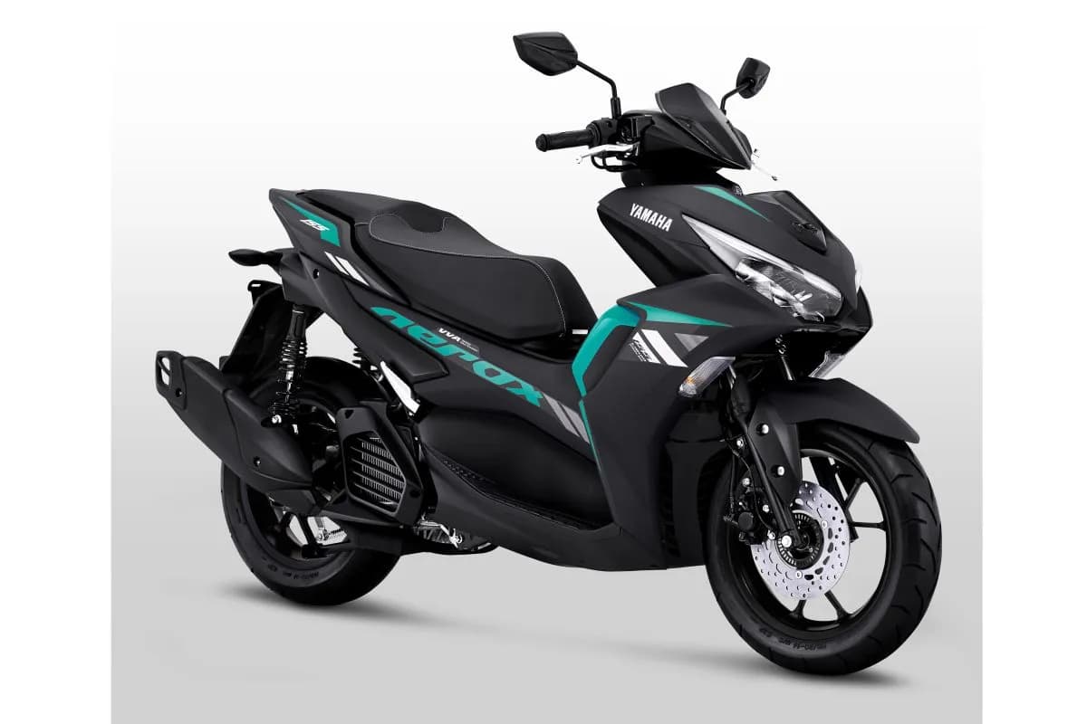 Menjelajah Kota dengan Gaya: Aerox 155 Connected Sebagai Ikon Mobilitas Urban