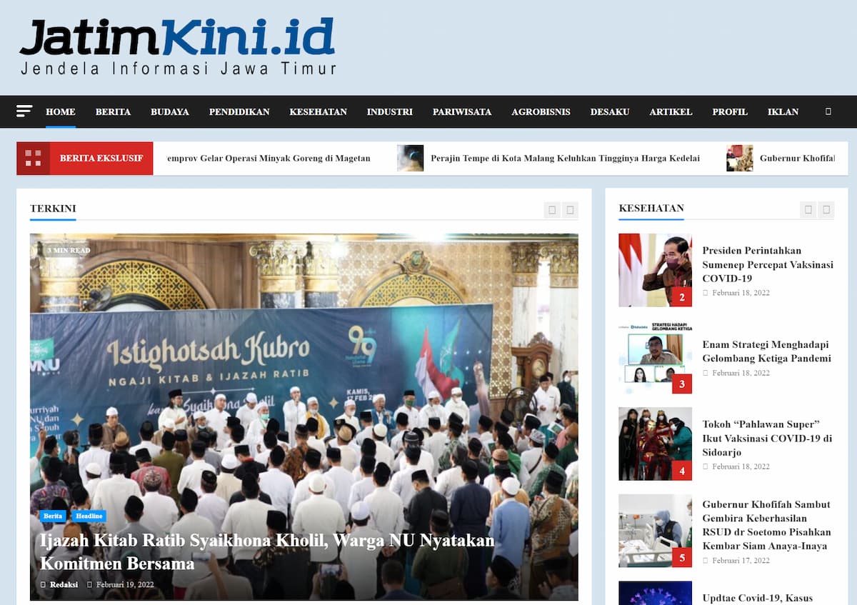 Cara Mendapatkan Sumber Berita Terpercaya di Indonesia