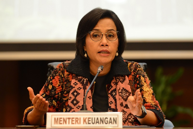 Menteri Keuangan Sri Mulyani Terbitkan Harga Juala Eceran Rokok di Tahun 2025