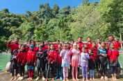 Klub Renang “Lumba-lumba” Laksanakan Latihan Rutin di Kolam Aroya Lhok Bengkuang Tapaktuan