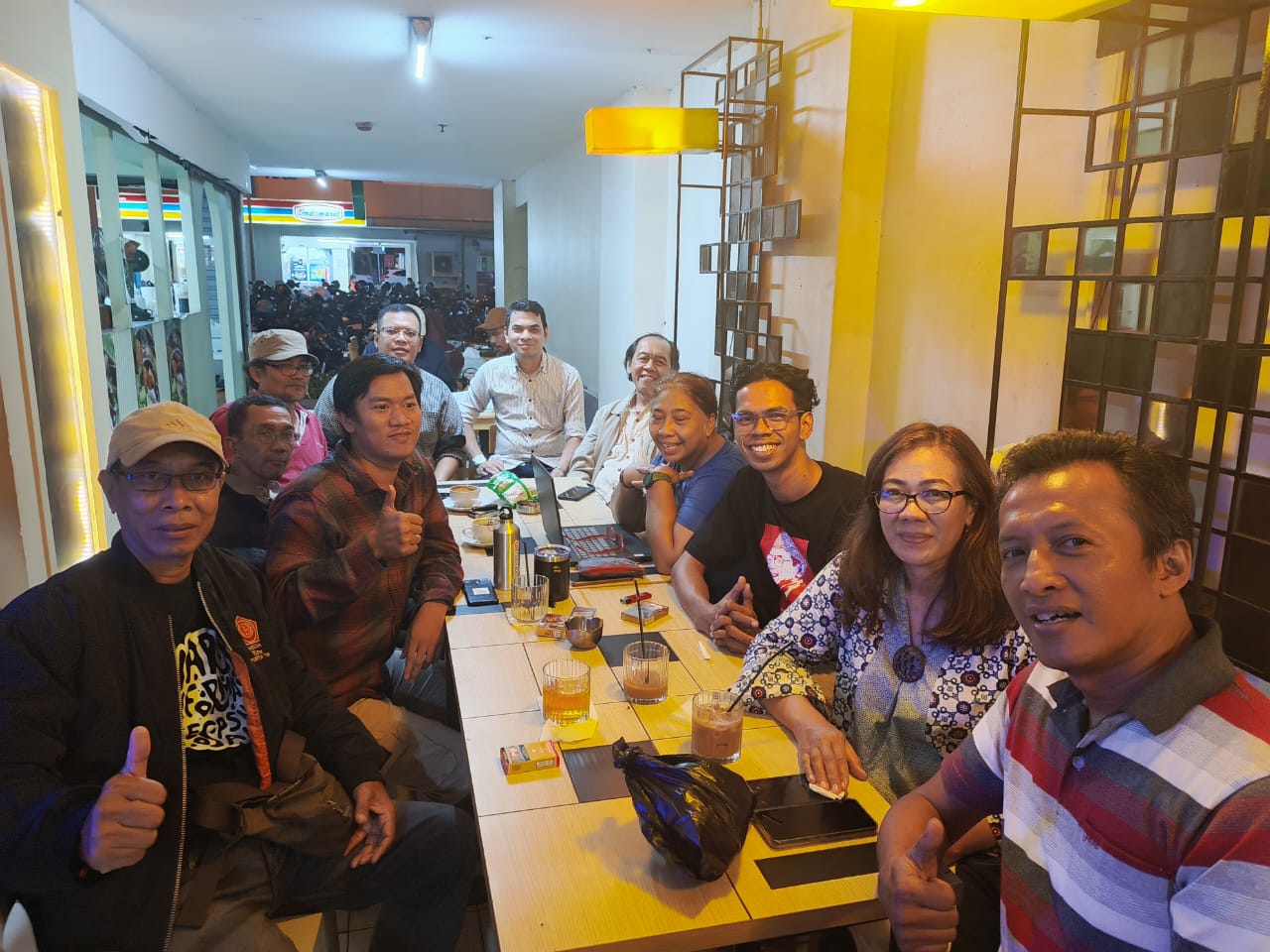 Resmi Dibentuk PP IWO, Jamhari Kusnadi Ditunjuk Sebagai Ketua PBH IWO