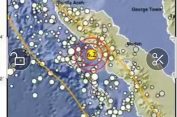 Gempa 6,2 SR Landa Wilayah Aceh Selatan