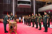 Panglima TNI Lakukan Rotasi dan Mutasi 52 Pati TNI, Berikut Daftar Lengkapnya