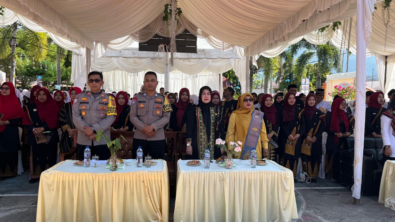 Gelar Feast ke-III, Kepala SMA Negeri 1 Tapaktuan : Edukasi Pendidikan di dua lini masa