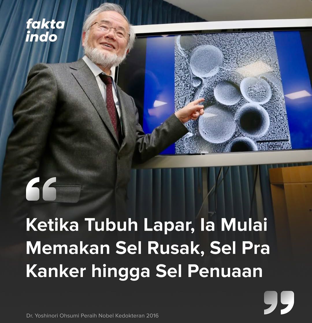 Apa Yang Terjadi Ketika Tubuh Kita Mulai Lapar ?