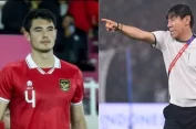Kabar Elkan Baggott Tolak Bela Timnas Indonesia Sampai ke Korea, Bek Andalan Shin Tae-yong Disinggung