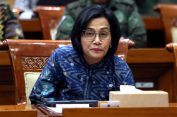 Apakah THR PNS & PPPK Cair Penuh ? Sri Mulyani Menjawab Singkat