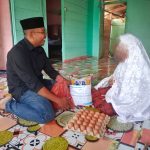 Berbagi Kasih di Bulan Suci : YBM PLN ULP Tapaktuan dan Inpersi Aceh Selatan Peduli Dhuafa
