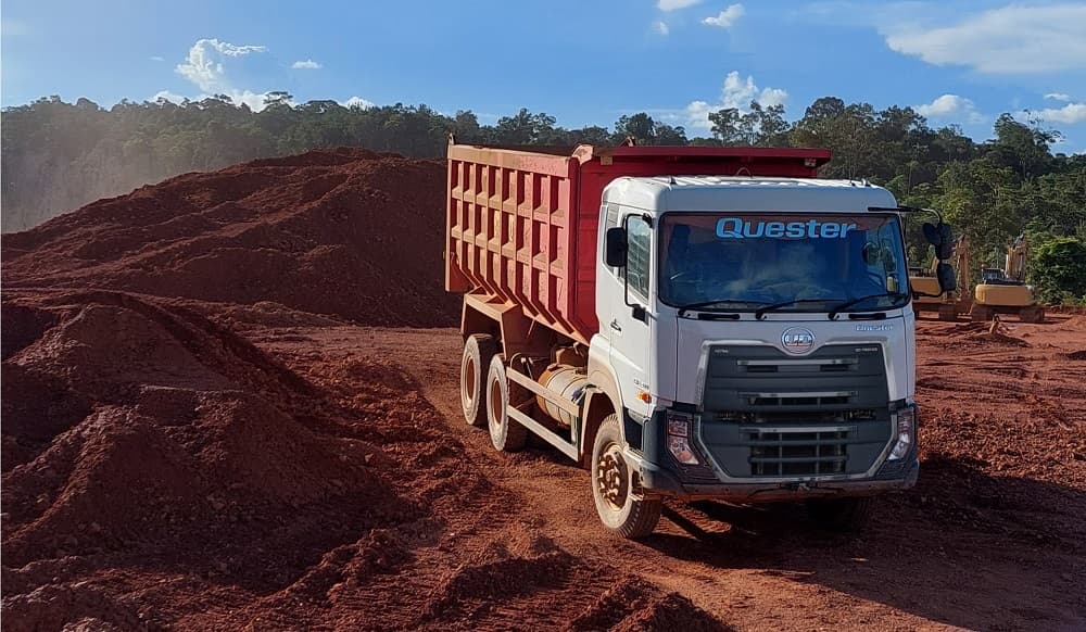 Perbedaan Truk Komersial Rigid dan Tractor Head