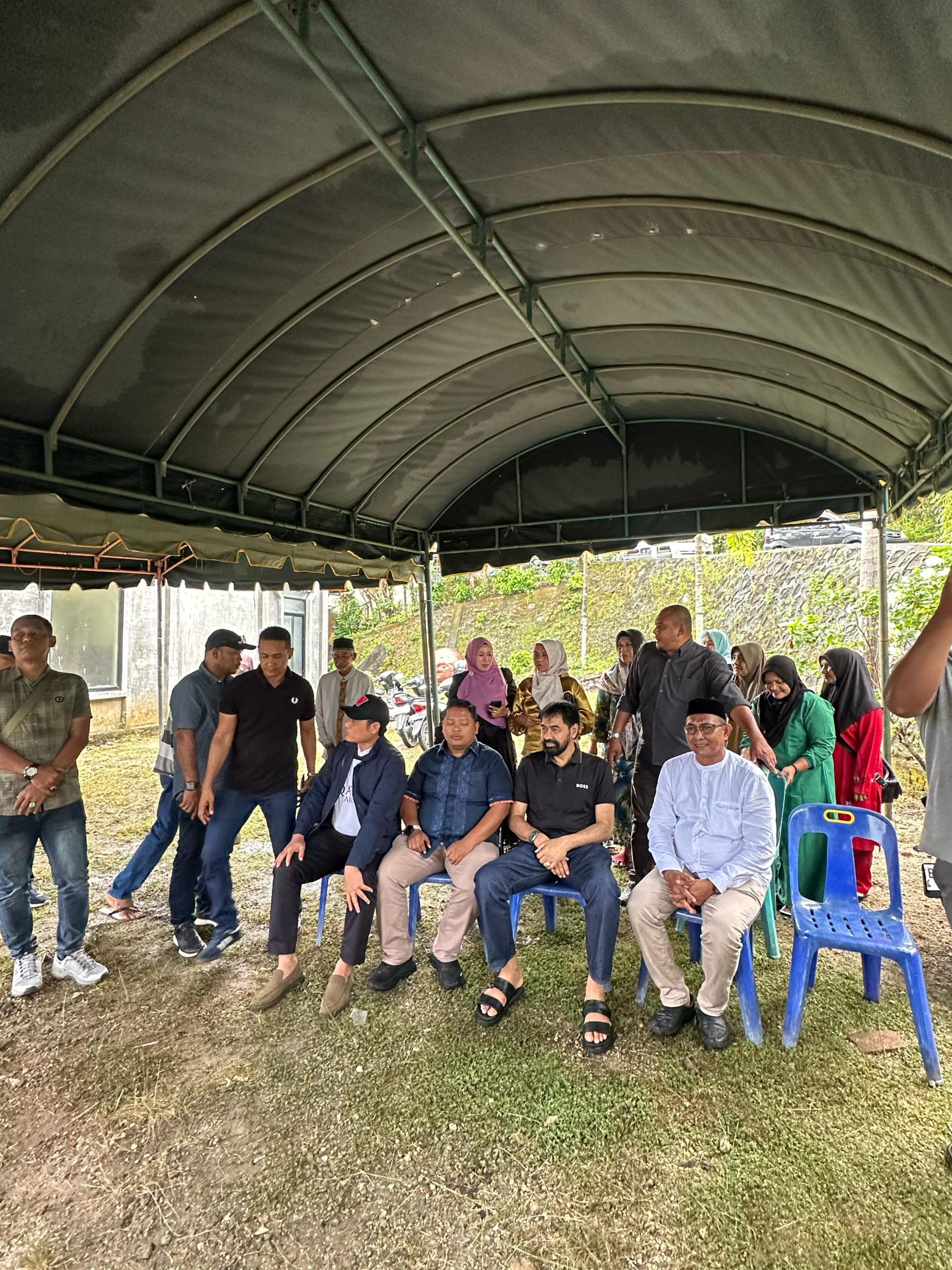 Gubernur Aceh Tinjau Persiapan PSU di Kota Sabang