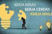 Kerja Keras, Belanja Bijak
