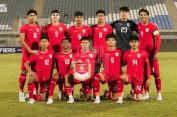 Inilah Susunan Daftar Skuad Timnas U-17 Indonesia di Piala Asia U-17 2025 – Ada Torres, Garuda Asia Cuma Diperkuat Satu Pemain Abroad