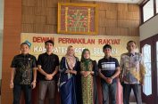 Himpunan Pemuda Pelajar Mahasiswa Tapaktuan (HIPPMAT) Kunjungi DPRK Aceh Selatan