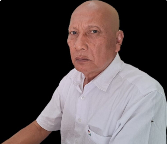 T. Sukandi Berikan Apresiasi Kepada H. Mirwan Bupati Aceh Selatan Hibahkan Tanah Pribadi Untuk Sekolah Pantas Diteladani