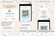 Waspada Modus Baru Penipuan Online QR, Sejumlah Pejabat Aceh Di Sasar
