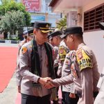 Hari Keempat Kunker, Kapolres Tinjau Polsek Tapaktuan dan Polsek Pasieraja Perkuat Komitmen Pelayanan dan Kamtibmas