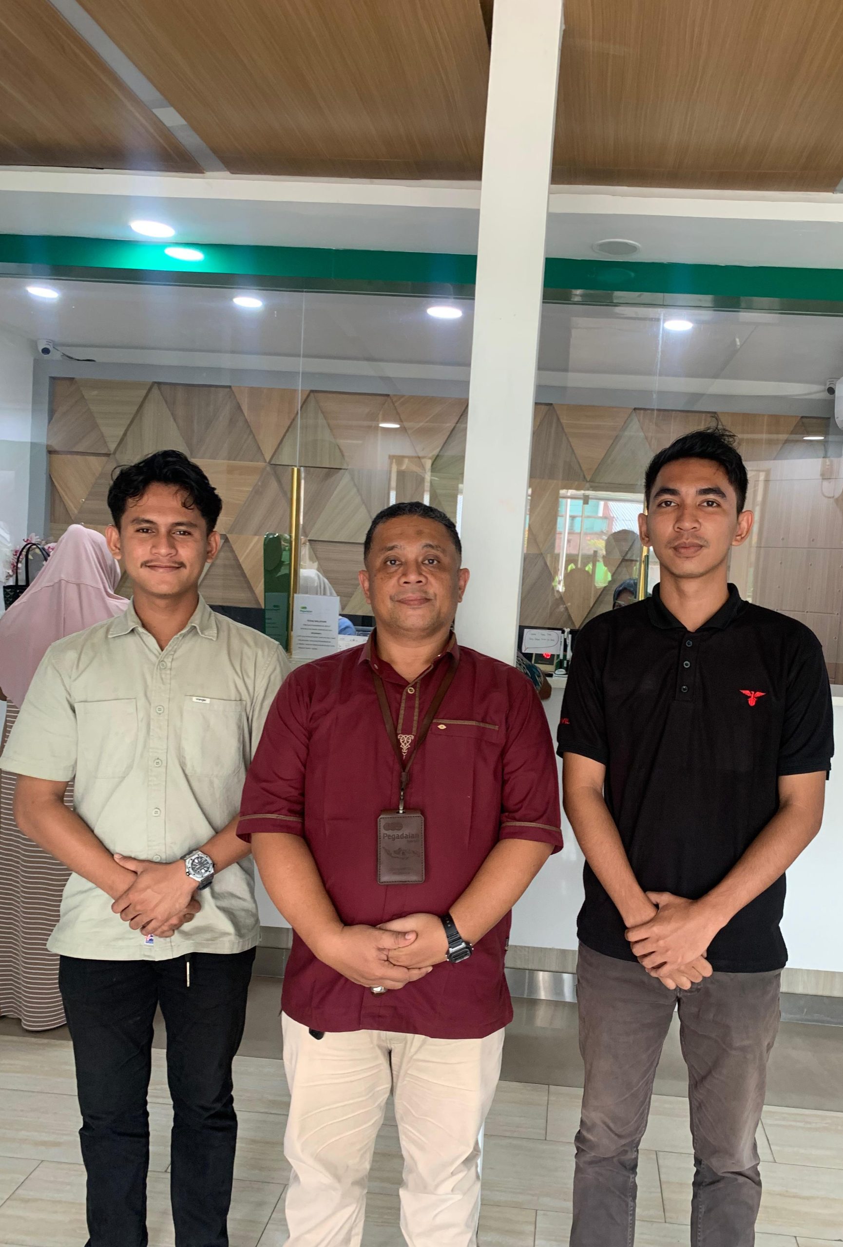 Qurban Kolaboratif HIPPMAT & Pegadaian Syariah Cabang Tapaktuan