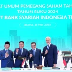 Gelar RUPST, BSI Tetapkan Dividen Total Rp1,05 Triliun dan Angkat Anggoro Eko Cahyo Sebagai Dirut