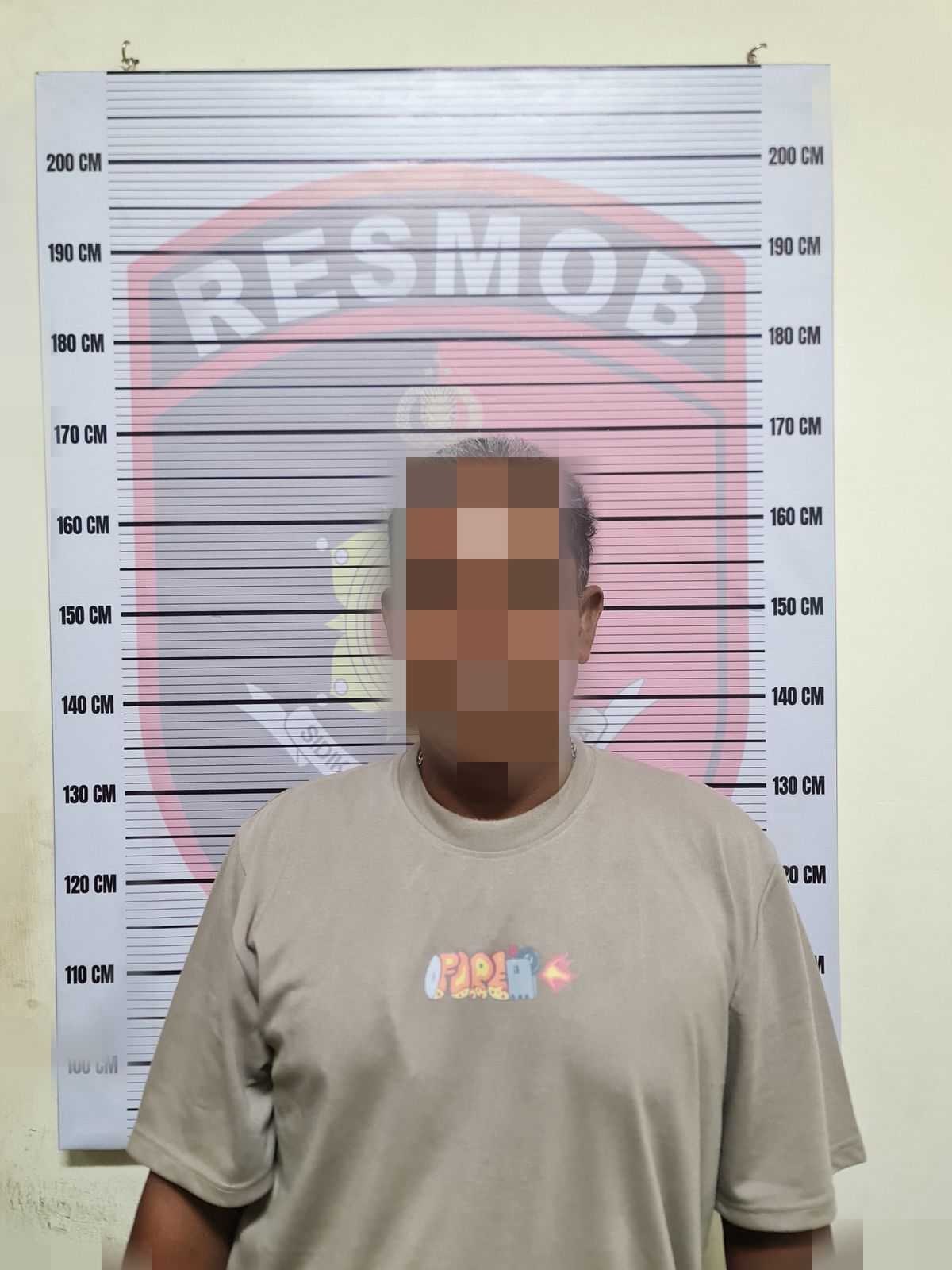 Satreskrim Polres Aceh Selatan Amankan Pelaku Pungli terhadap Sopir Truk di Tapaktuan