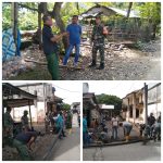 Warga Tengah Pelumat Apresiasi Satgas TMMD Tahun 2025 yang Tak Kenal Lelah Capai Target Pipanisasi