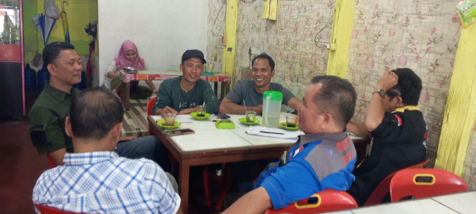 Pengurus DPD Sekber Wartawan Indonesia (SWI) Kota Subulussalam Mengajak Warga Aceh Mendoakan Mualem