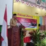 Bupati H. Mirwan MS, SE, M.Sos,. Luncurkan  Pembentukan Koperasi Desa Merah Putih Dalam Kabupaten Aceh Selatan