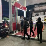 Patroli Malam Rutin, Sat Samapta Polres Aceh Selatan Cegah Tindak Kejahatan dan Premanisme