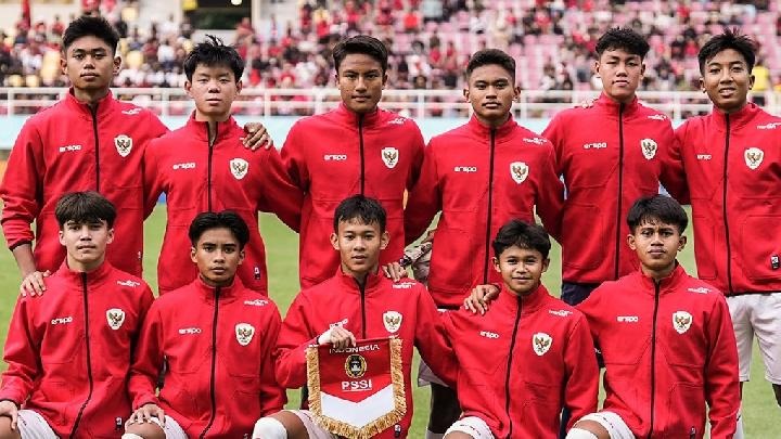 Berikut Hasil Drawing Piala Dunia U17 2025: Indonesia Satu Grup dengan Brasil