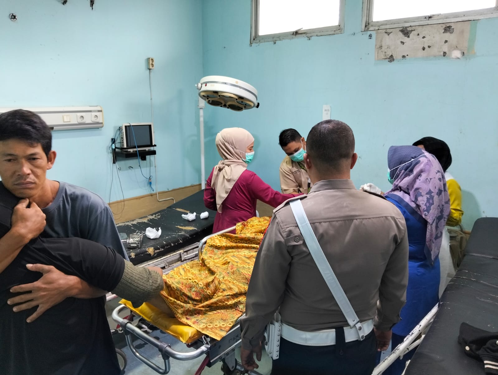 Kecelakaan Maut di Samatiga, Satlantas Polres Aceh Barat Ingatkan Pentingnya Keselamatan Berkendara