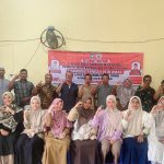 Fahrizal Terpilih Sebagai Ketua Koperasi Desa Merah Putih Gampong Teungoh Peulumat Labuhan Haji Timur Aceh Selatan