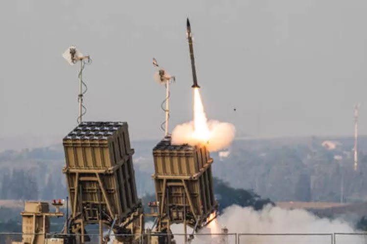 Zionis Israel Mulai Kehabisan Stok Pencegat Rudal Iran