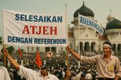 ‎”Republik yang Kehilangan Akal Sehat, Dari Sengketa Menuju Referendum”