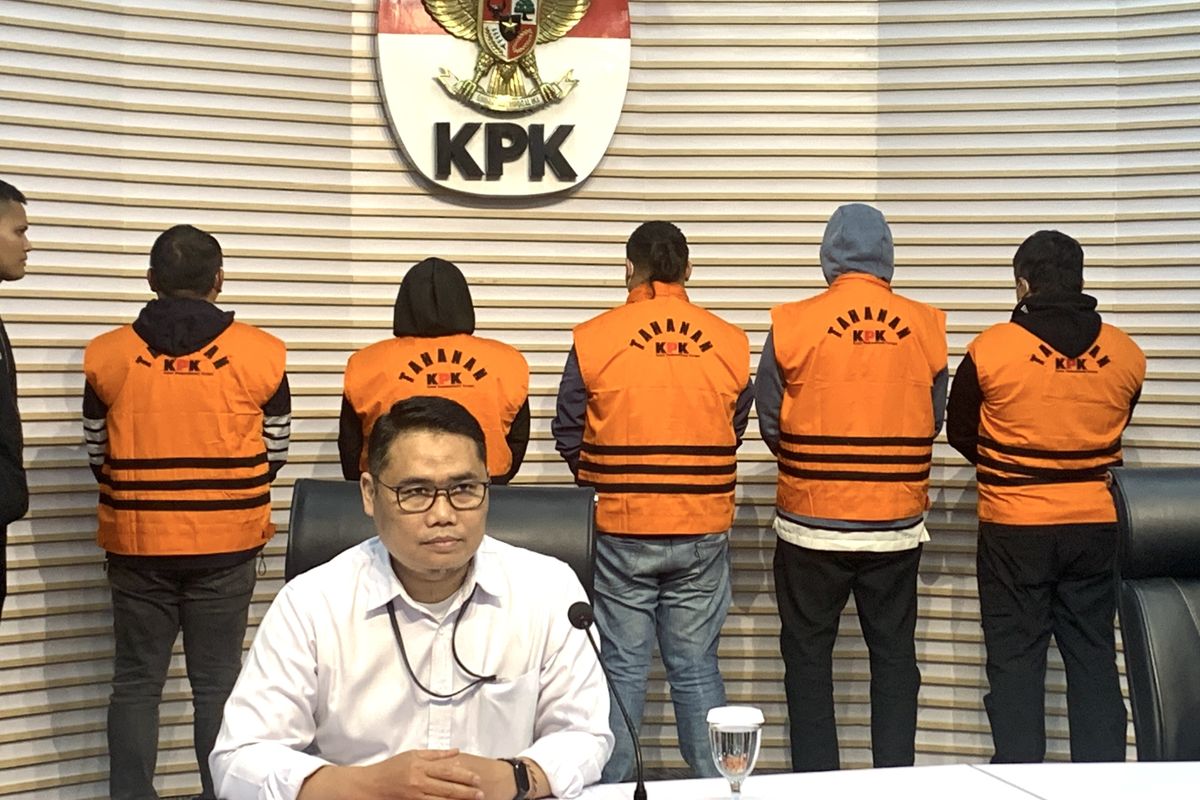 Tanggapan KPK Terkait Kedekatan Kadis PU Sumut TOP dengan Bobby Nasution, Asep Guntur:Kemana Uang Itu Bergerak