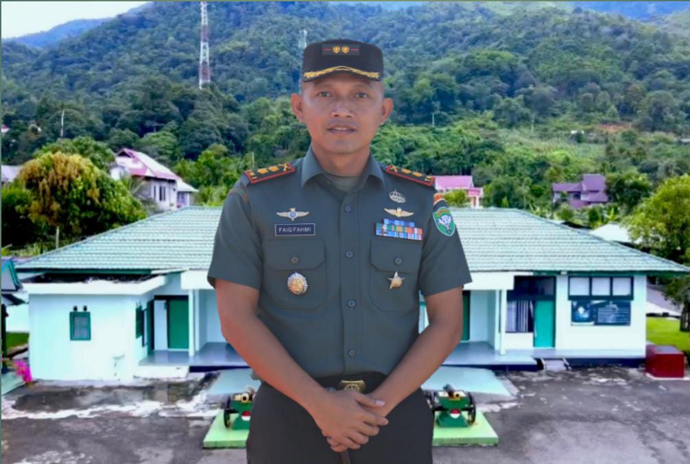 Cuaca Tak Menentu, Dandim 0107/Aceh Selatan Instruksikan Jajaran Tingkatkan Pemantauan Wilayah dan Kewaspadaan