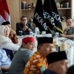 Komisi VII DPRA Temui Menteri Ekraf di Jakarta, Bahas Kemandirian Ekonomi Santri di Aceh
