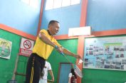 Semarak HUT Bhayangkara ke-79, Polres Aceh Selatan Gelar Kejuaraan Badminton “Kapolres Cup”