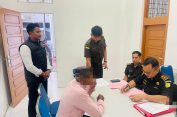 Tahap II Perkara Penganiayaan, Satreskrim Polres Aceh Selatan Limpahkan Tersangka ke Kejaksaan