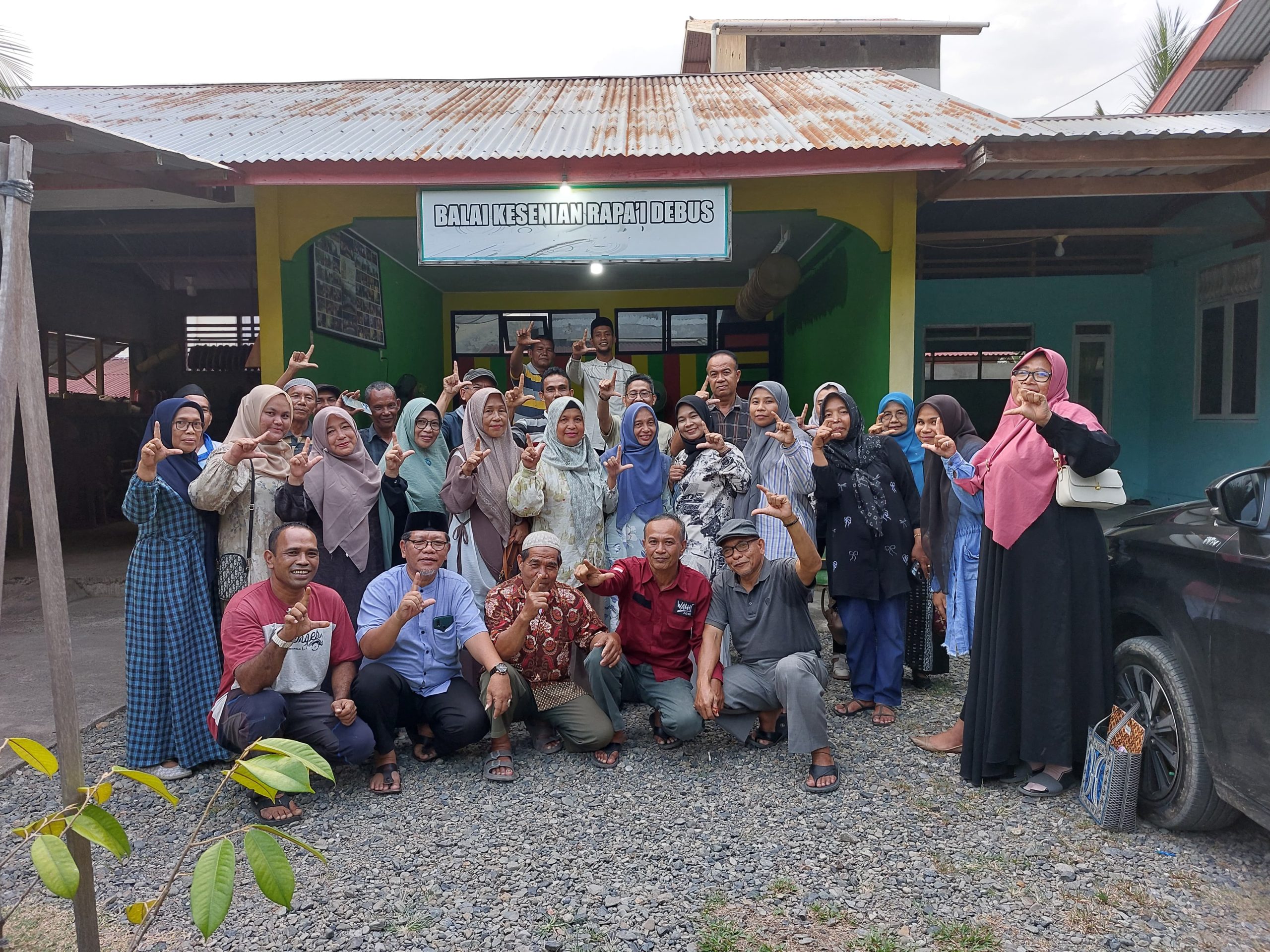 Mukim Hulu Libatkan Perempuan dalam Pengusulan Hutan Adat, Struktur Sudah Diperkuat