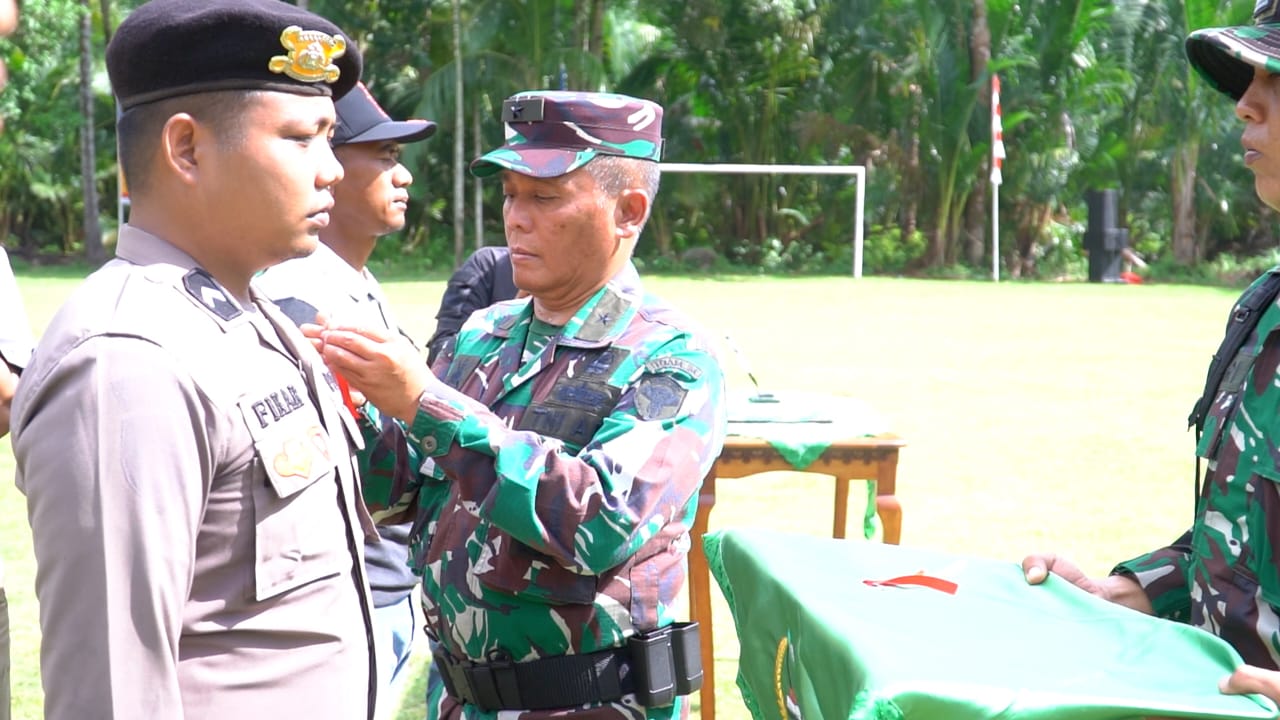 ‎Mewakili Pangdam IM, Irdam Tutup TMMD 124 di Wilayah Kodim 0107/Aceh Selatan