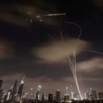 Gempuran 400 Detik! Rudal Hipersonik Iran Hantam Israel, Iron Dome Tembus, Israel Porak Poranda