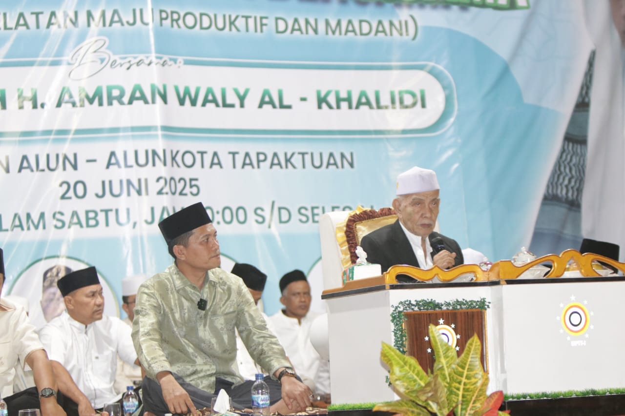 Pemkab Aceh Selatan Gelar Dzikir dan Doa Bersama di Alun-alun Kota Tapaktuan