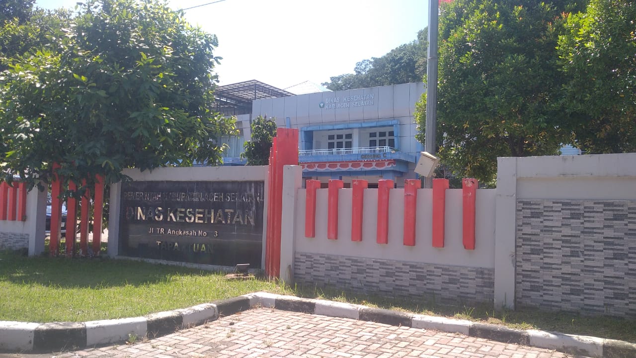 Aneh Sisa Dana Non Kapitasi dari BPJS Kesehatan Tahun 2024 Belum Dibayarkan ke Nakes Oleh Dinkes Aceh Selatan