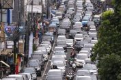 Bukan Jakarta, Tapi Ini Kota Termacet Di Indonesia