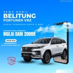Babel Rentcar: Solusi Sewa Mobil & Motor Terpercaya untuk Jelajah Belitung